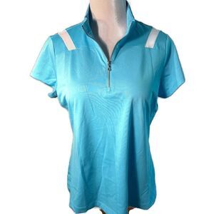 New! EP Enhanced Performance 1/4 Zip Active Top